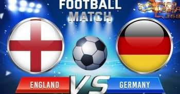ทีเด็ดบอล อังกฤษ VS เยอรมัน – 29 มิถุนายน 2564