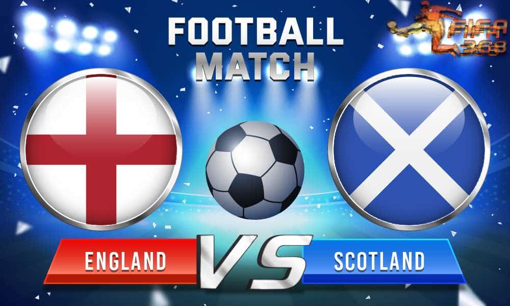 ทีเด็ดบอล อังกฤษ Vs สกอตแลนด์ – 18 มิถุนายน 2564