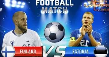 ทีเด็ดบอล ฟินแลนด์ VS เอสโตเนีย - 4 มิถุนายน 2564