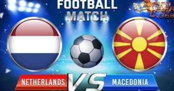 ทีเด็ดบอล มาซิโดเนียเหนือ Vs เนเธอร์แลนด์ – 21 มิถุนายน 2564