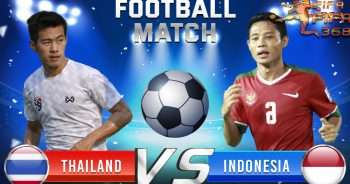 ทีเด็ดบอล ไทย VS อินโดนีเซีย - 3 มิถุนายน 2564