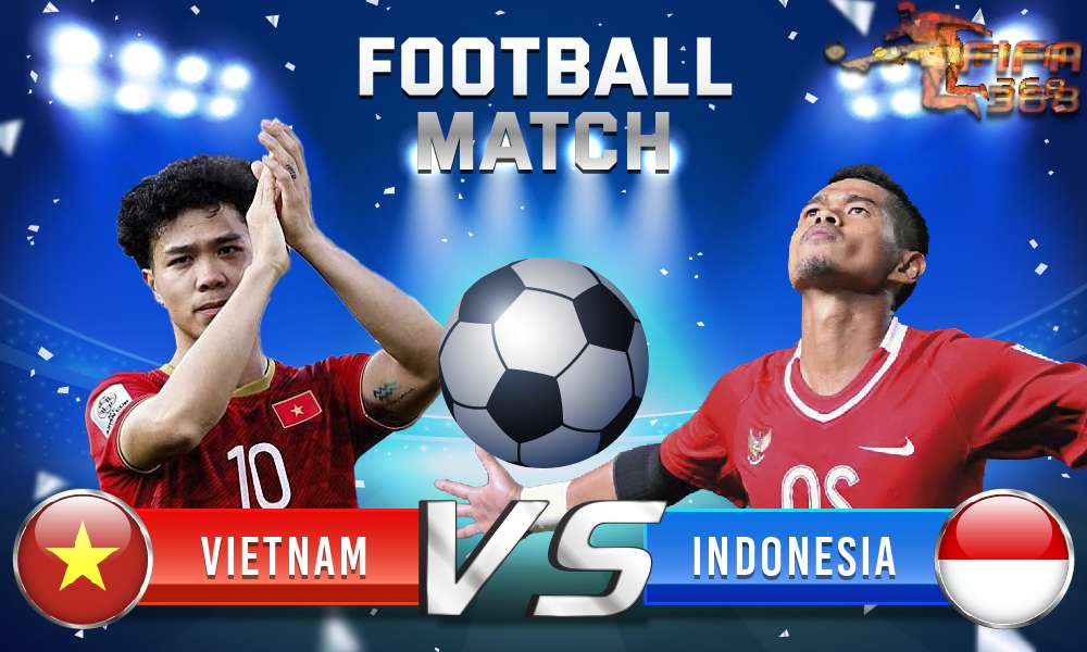 ทีเด็ดบอล เวียดนาม VS อินโดนีเซีย - 7 มิถุนายน 2564