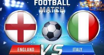 ทีเด็ดบอล อังกฤษ Vs อิตาลี – 11 กรกฎาคม 2564